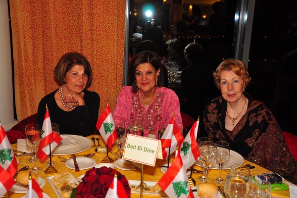 Lions (Rabieh) Independence Day Dinner